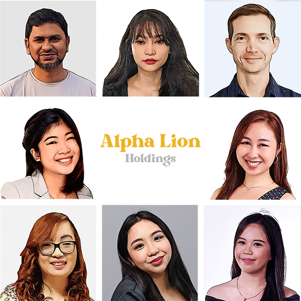 Alphalionholdings team